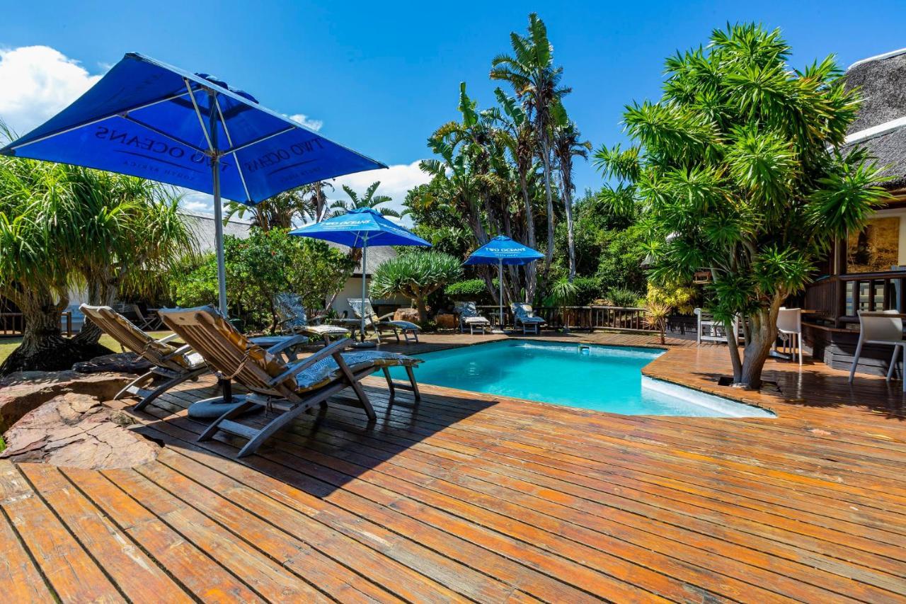 Sandals Guest House St. Francis Bay Exterior photo