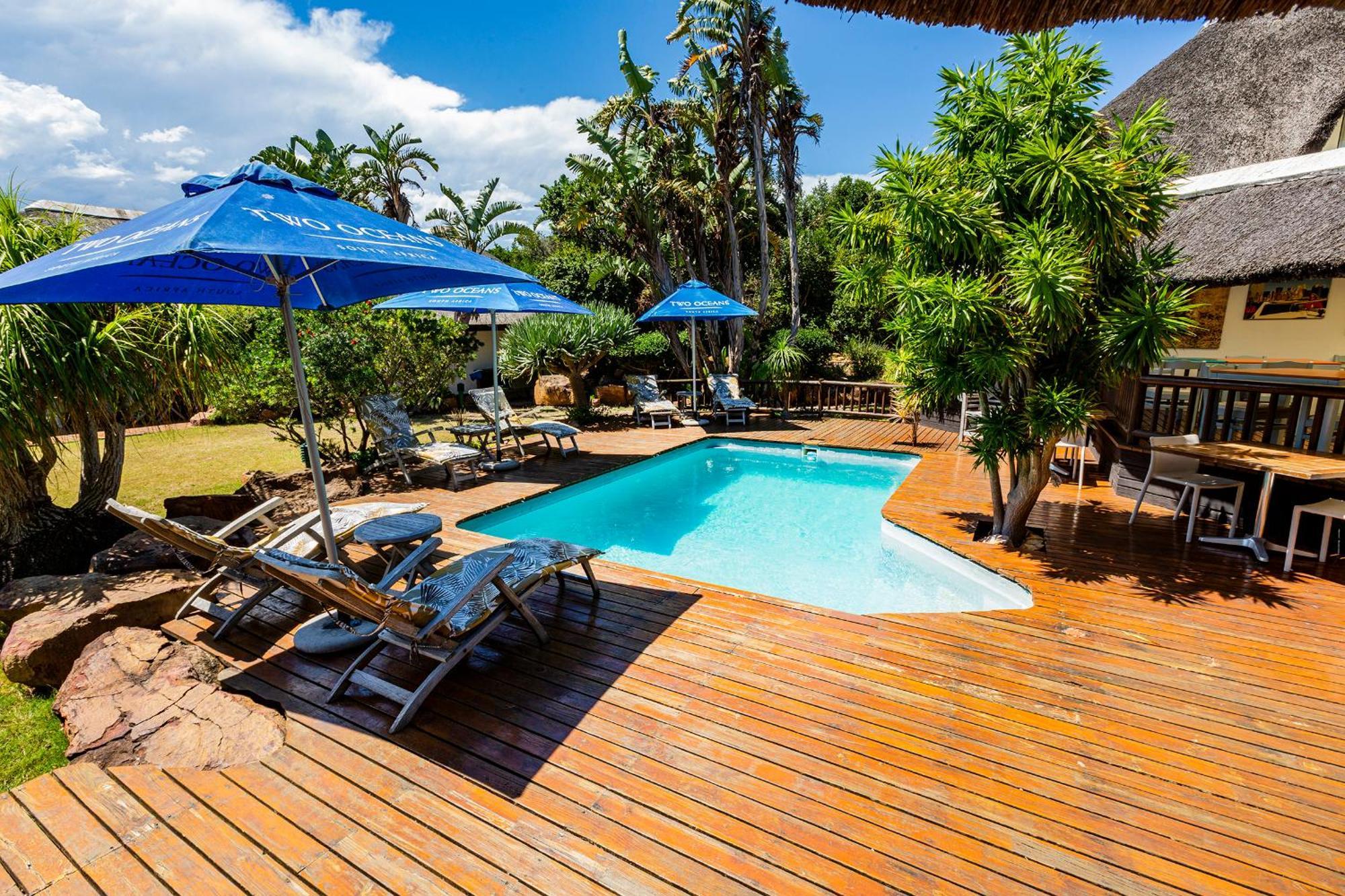 Sandals Guest House St. Francis Bay Exterior photo